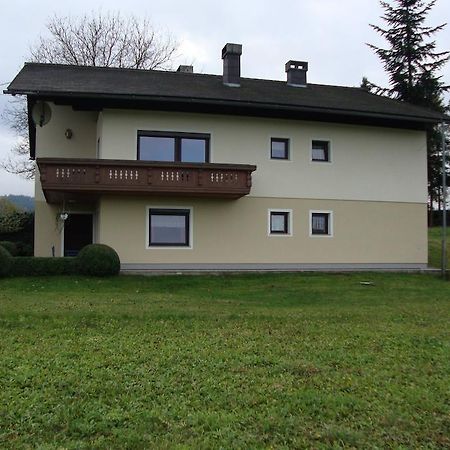 Maria Aichholzer Lägenhet Sankt Jakob im Rosental Exteriör bild